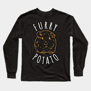 Furry Potato Long Sleeve T-Shirt